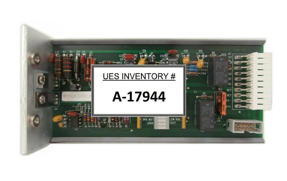 Used PRI Automation BM24312L02R.B Processor PCB Assembly PB24312 BM24312 Working