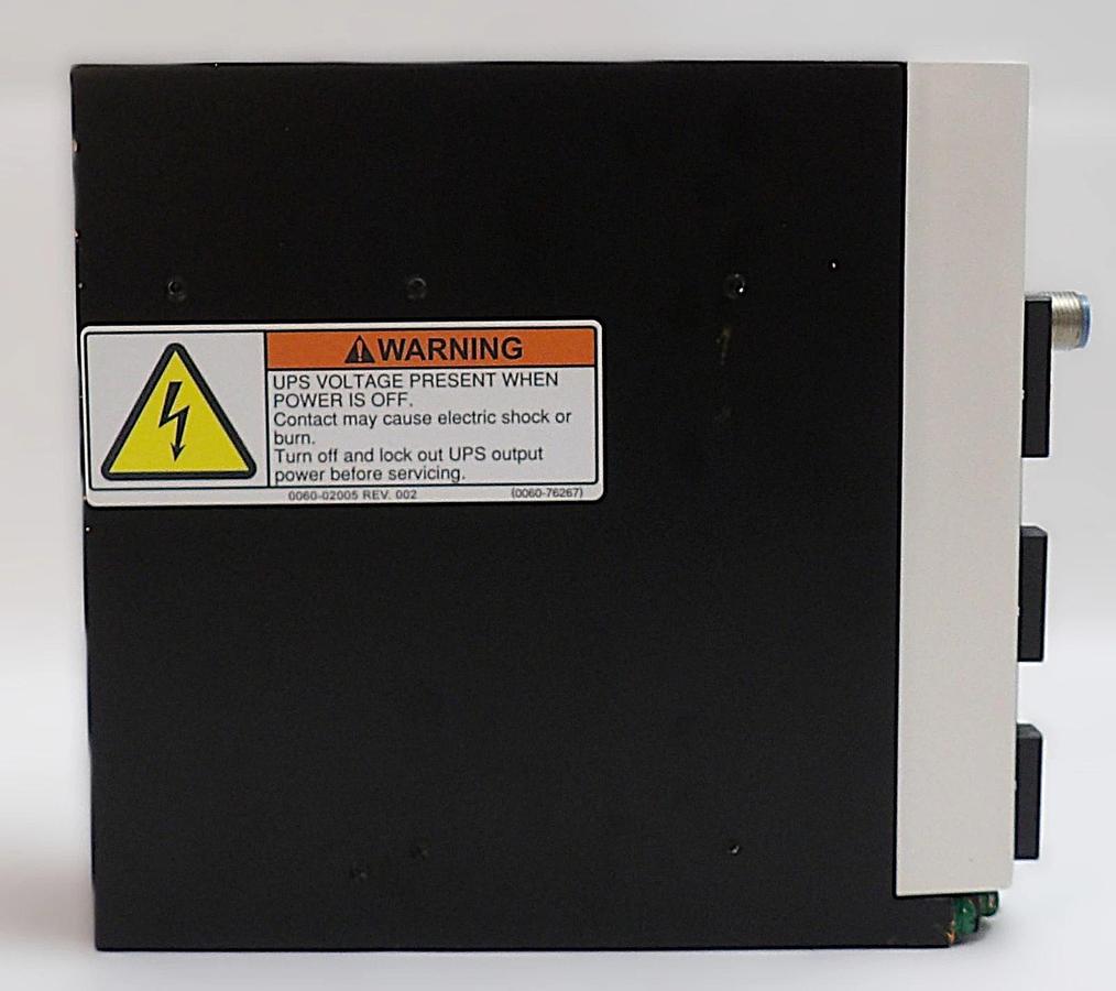 Used Panasonic MQDB011AAD01 AC Servo AMAT 0190-15603 Reseller Lot of 2 Working