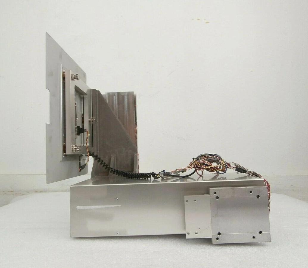 Used Nikon NSR-S204B Right Wafer Loader Indexer Lift Assembly UTOPI-020MX Working