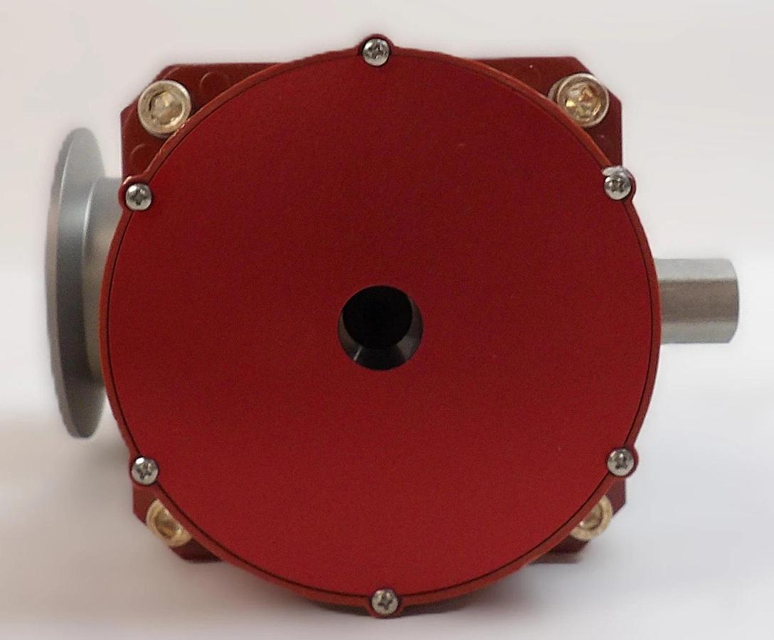 Used MKS Instruments 99J0650 Corrosion Resistant Vacuum Isolation Valve Working