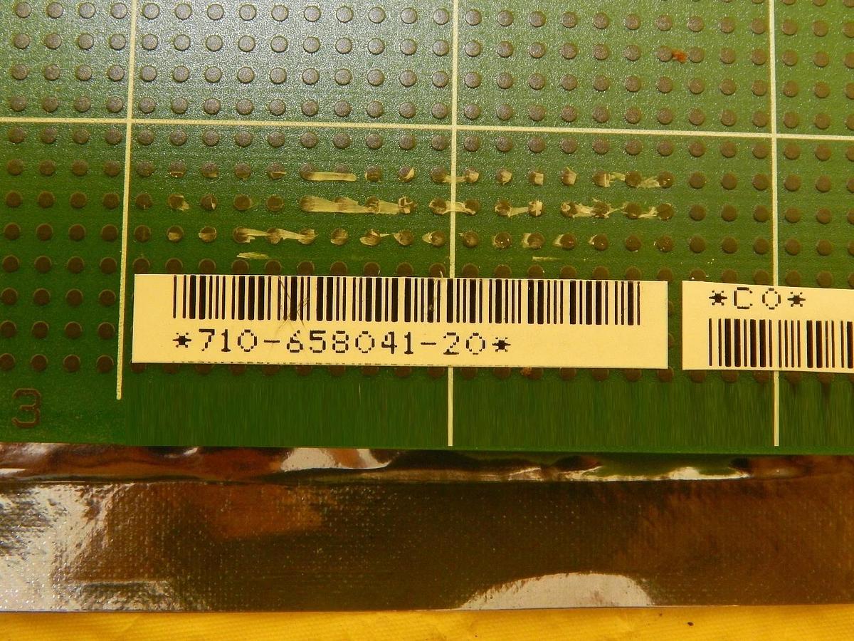 Used KLA Instruments 710-658041-20 Alignment Processor Phase 3 PCB Card Working