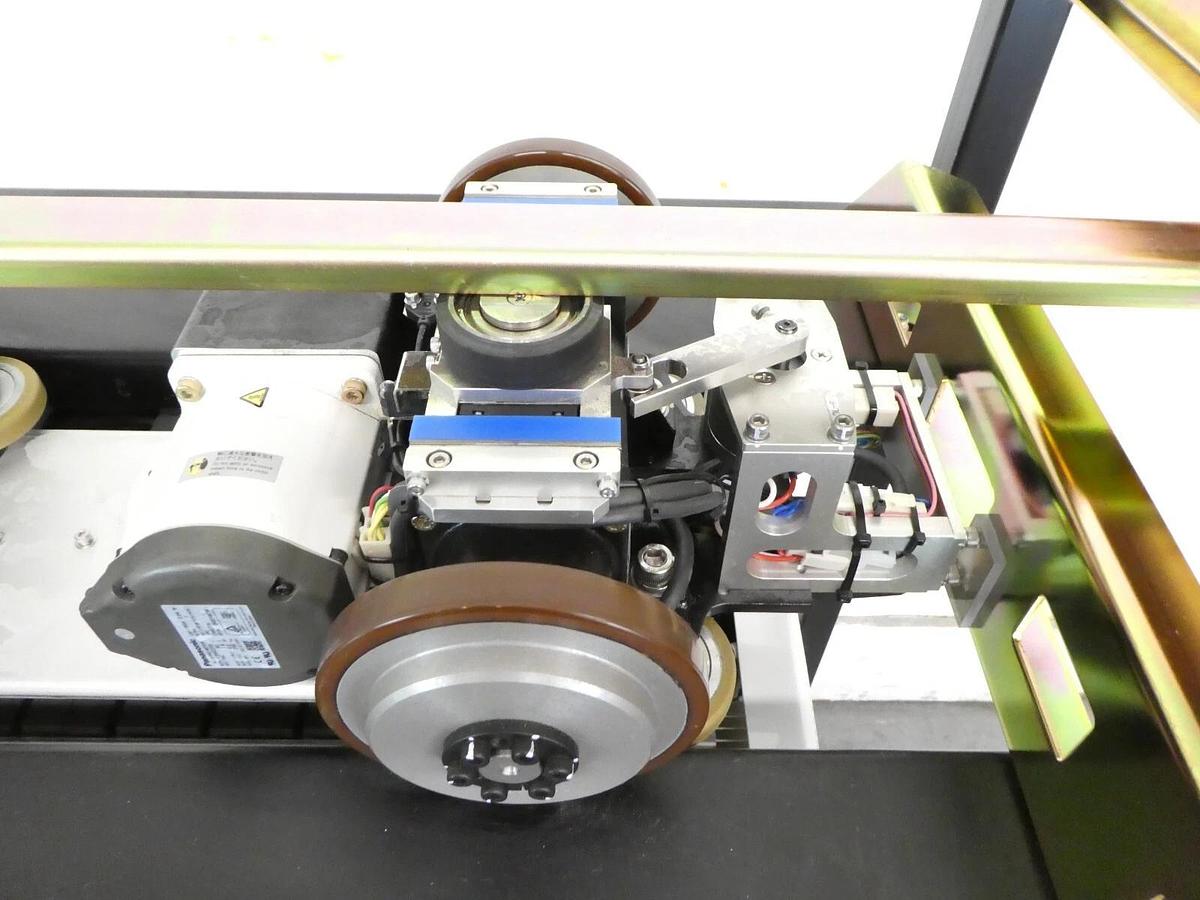 Used Daifuku CLW-07F 300mm OHV Wafer Transport FOUP FOSB Shinko Panasonic Untested