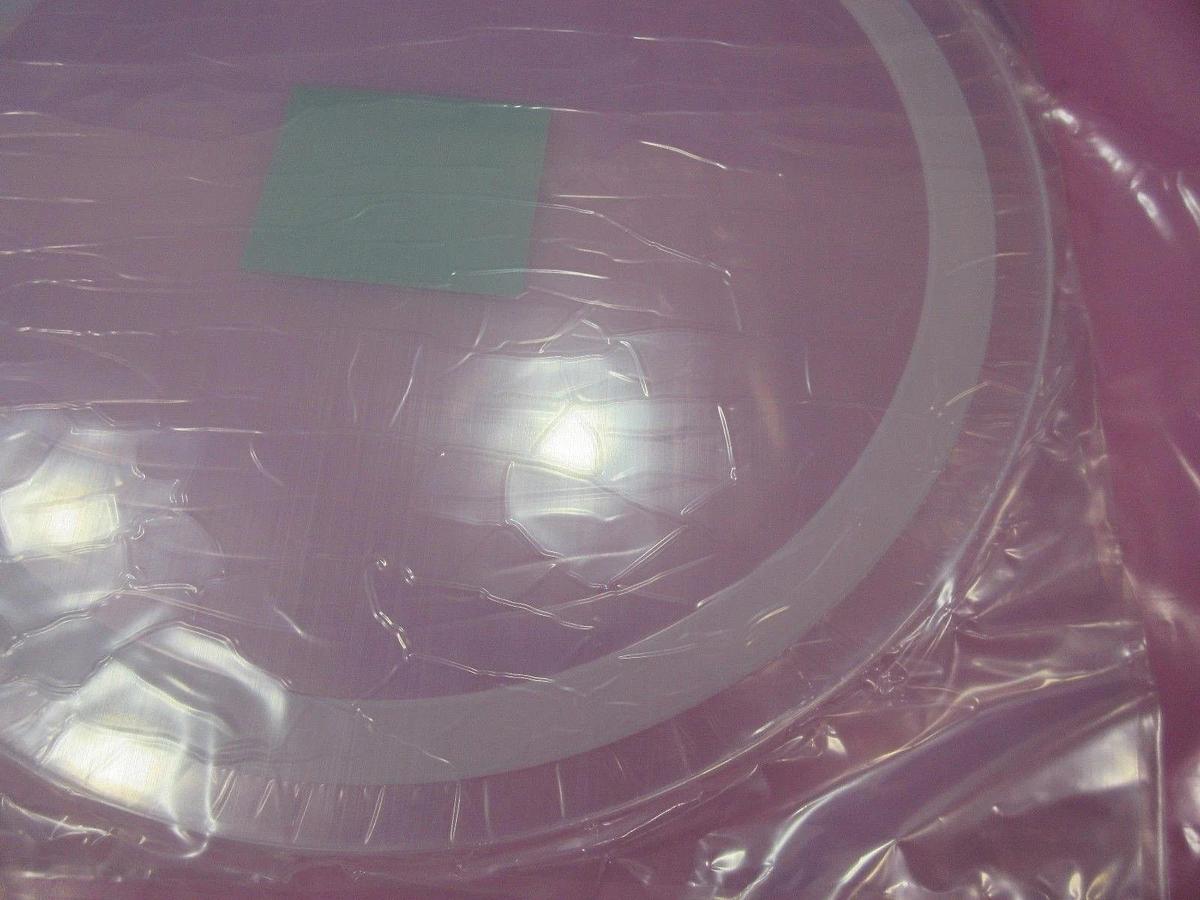 Used Wonik Quartz International QI-22105 Quartz Window 200mm Used Working