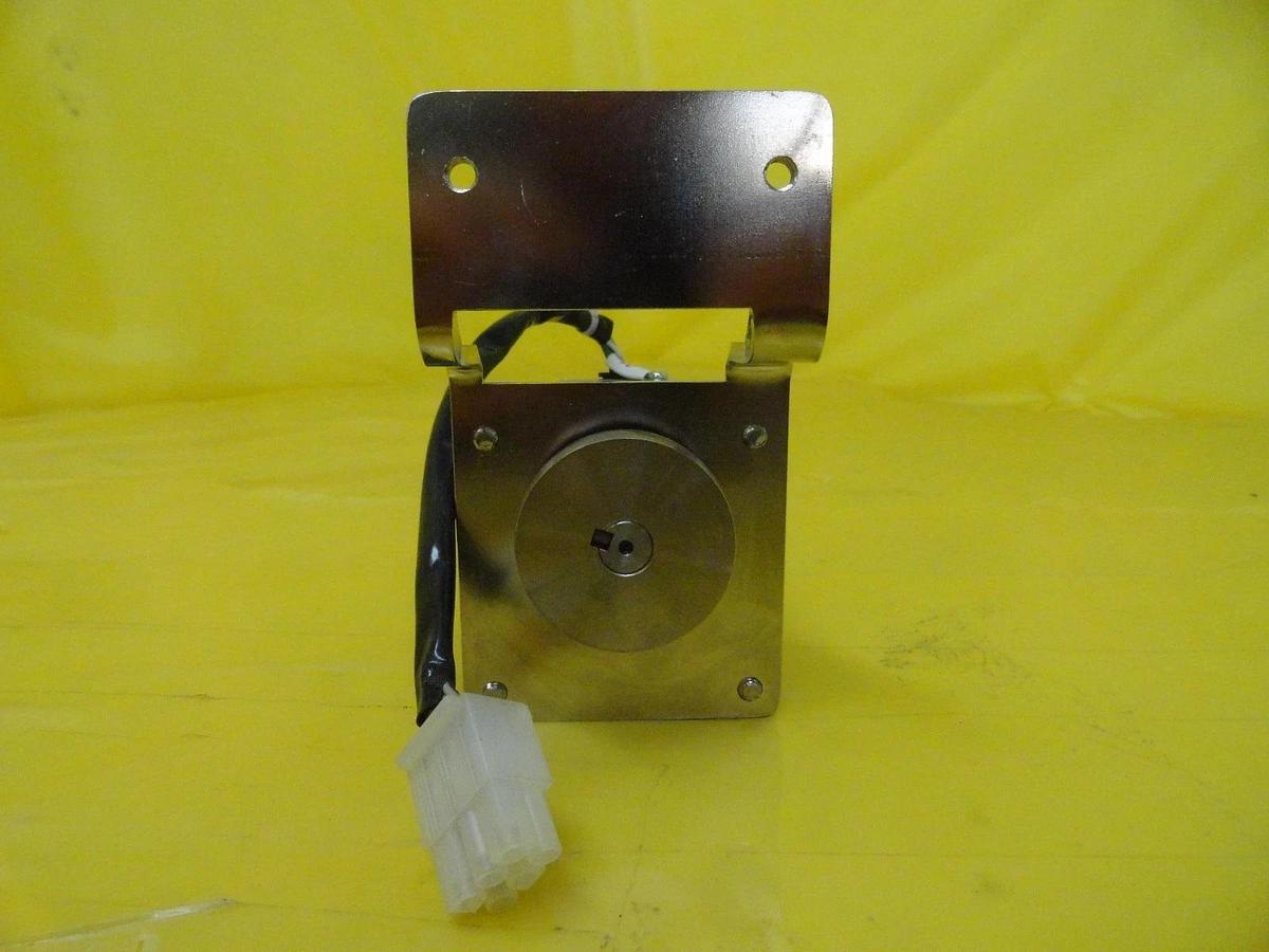 Used Nissei Corp GF12N005-UTML25NN GTR 3-Phase Induction Motor Used Working