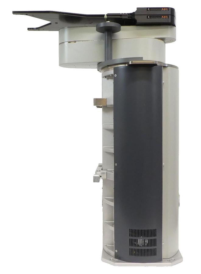 Used Brooks Automation 143668 M-Phase Dual Blade Wafer Handling Robot Untested Spare