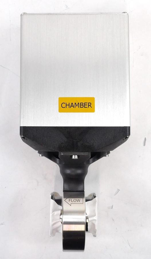 Used VAT 95032-KEGQ-AHI2 Butterfly Valve Control System Series 950 Working Surplus