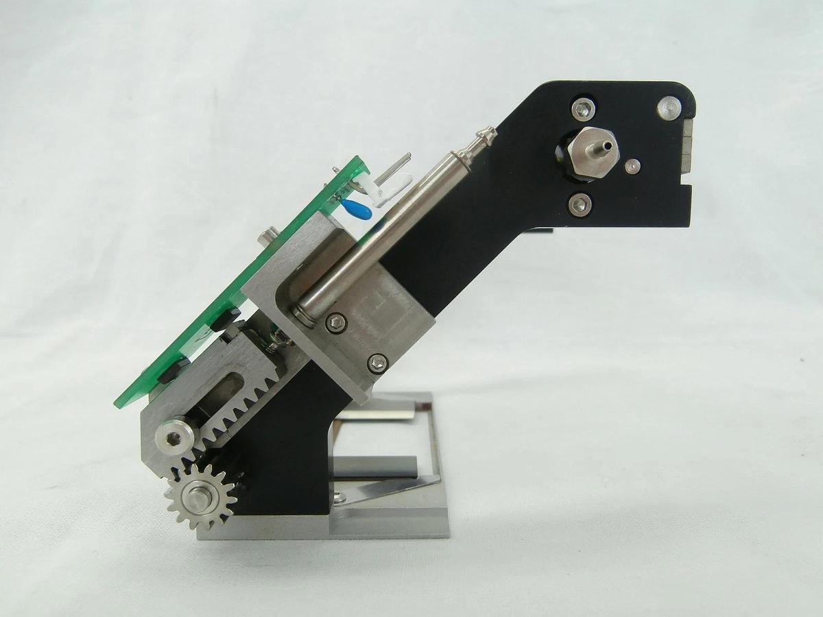Used Ultratech Stepper 01-15-06778 Reticle XY Alignment Sensor UltraStep 4700 Surplus