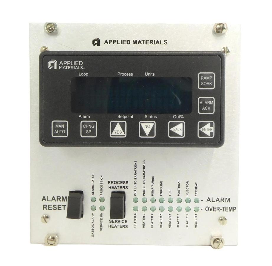 Used AMAT Applied Materials 0040-44301 300mm TxZ DLI Heater Controller Working