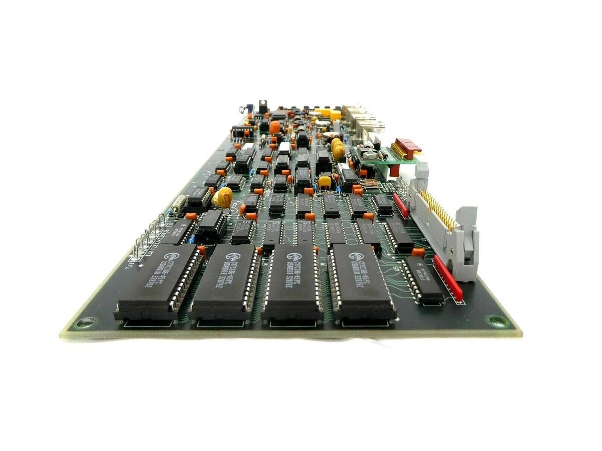 Used Tencor Instruments 096587 BNC Board PCB 145530 KLA-Tencor Surfscan 7000 Working