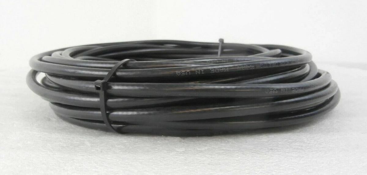 Used Novellus Systems 03-00288-04 CA57-4 HF Coax RF Cable 84 Foot Working Surplus