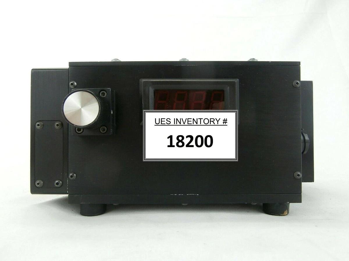 Used SC Technology DES-310 Delta Optical Head Endpoint Detection Working Spare