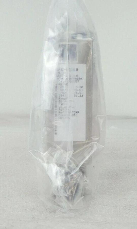 UNIT Instruments UFC-8160 Mass Flow Controller MFC Novellus 22-175532-00 New