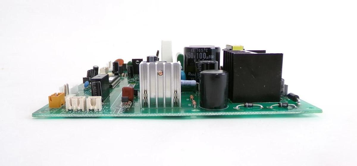 Used DIP EH0111(C)-5C Power Supply PCB EH0111 TEL 5024-000218-11 Lot of 2 Working