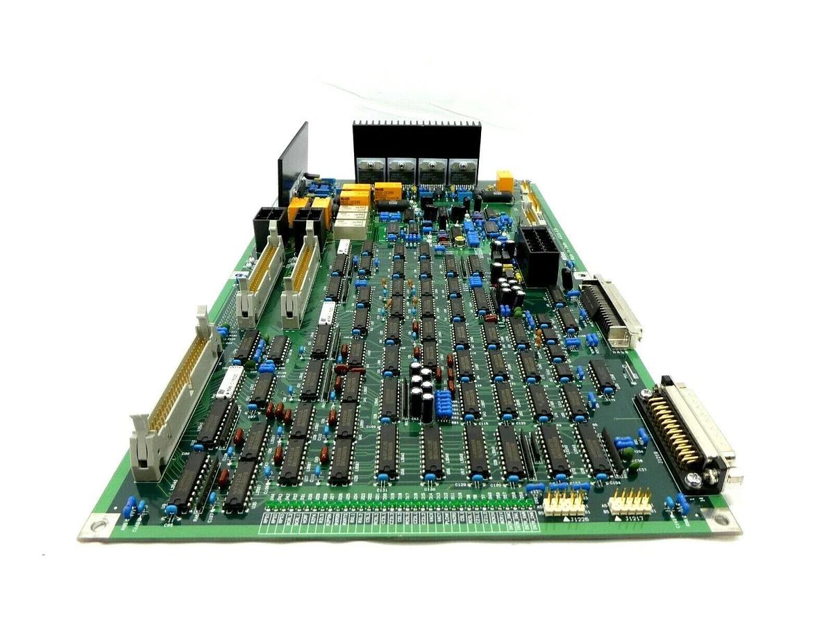 Used Nikon 4S018-679 Processor PCB RL-LIBHT2 NSR Series Working Surplus