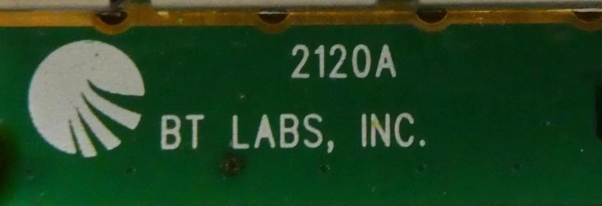 Used BT Labs 845D Stereo Indicator From Stereo PCB 702000050 Working Surplus