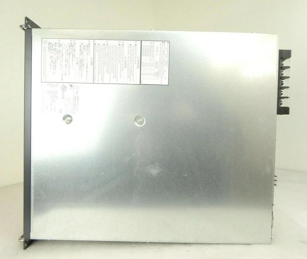 Used Fuji Electric M-UPS014AD2K-UL(CE)-200-SZ25 UPS Module Rudolph F30 Working Spare