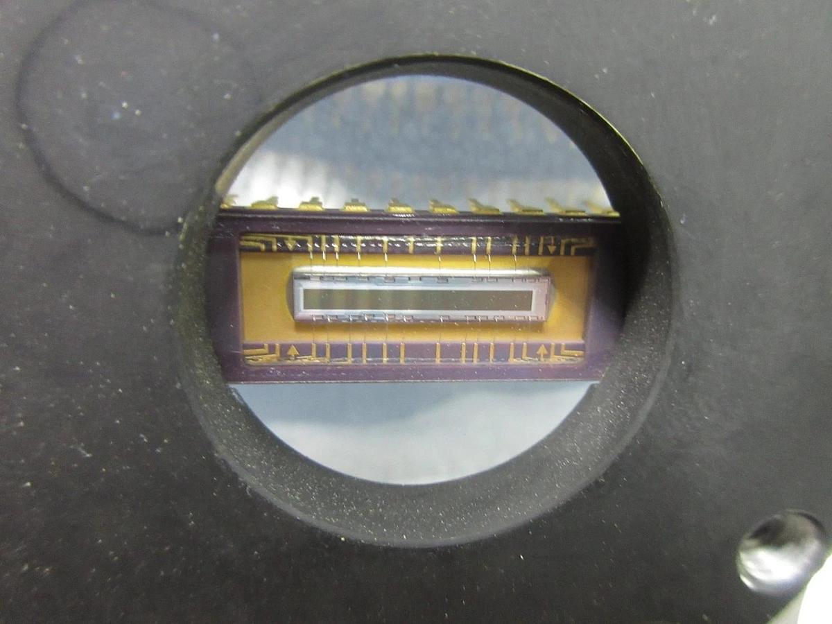 Used Nikon Precision RETTD1096AAG-011 EPROM Sensor 101A9D10 NSR-S306C Working