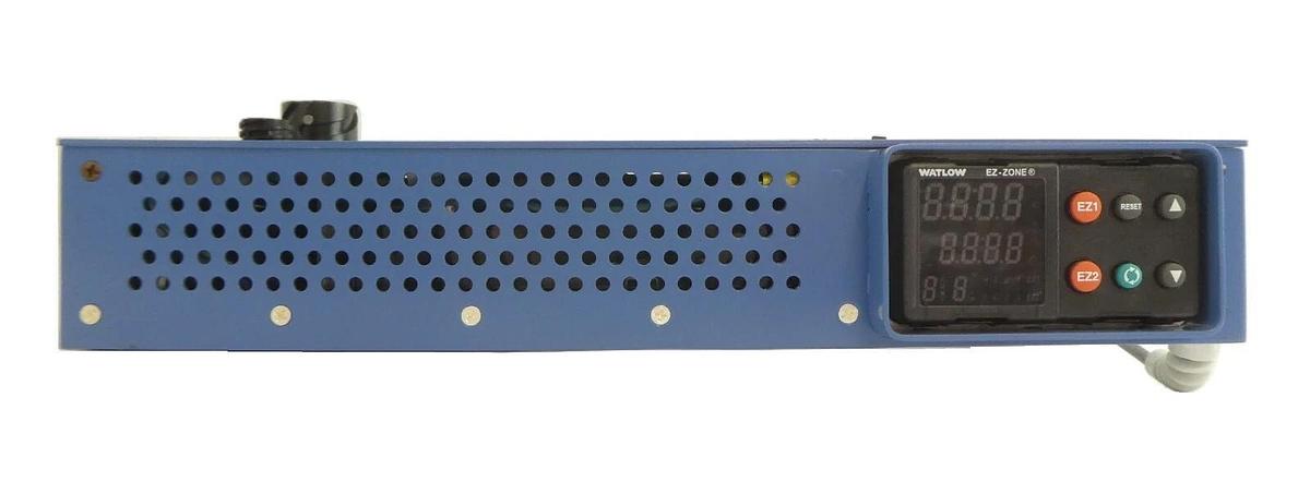 Used AMAT Applied Materials 0100-03707 300mm Endura Temperature Controller Working