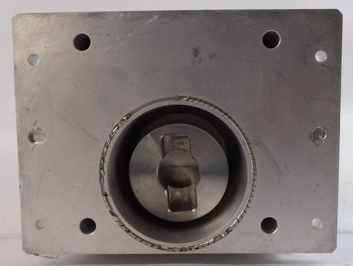 Used Oriental Motor BXM6400-GFS Motor Gearhead Assembly D3874-162 VEXTA AMAT Working