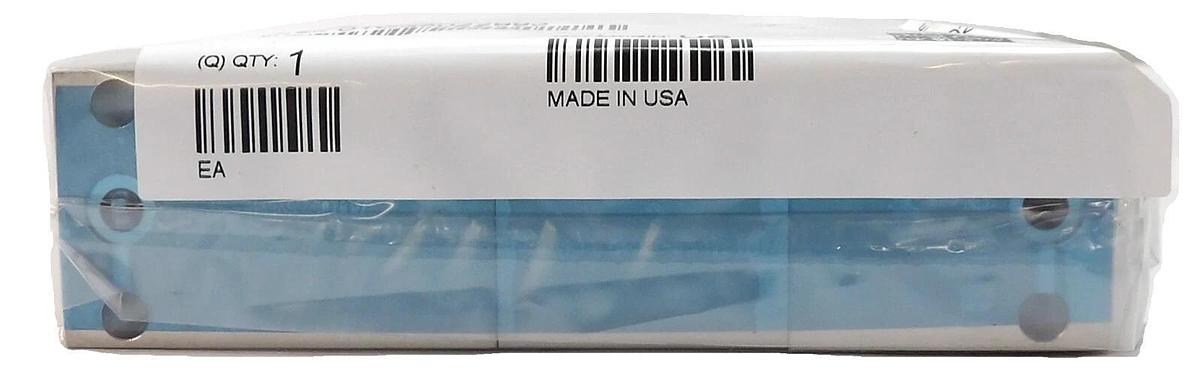 Used Brooks GF120X-109751 Mass Flow Controller MFC 1000 SCCM N2 New