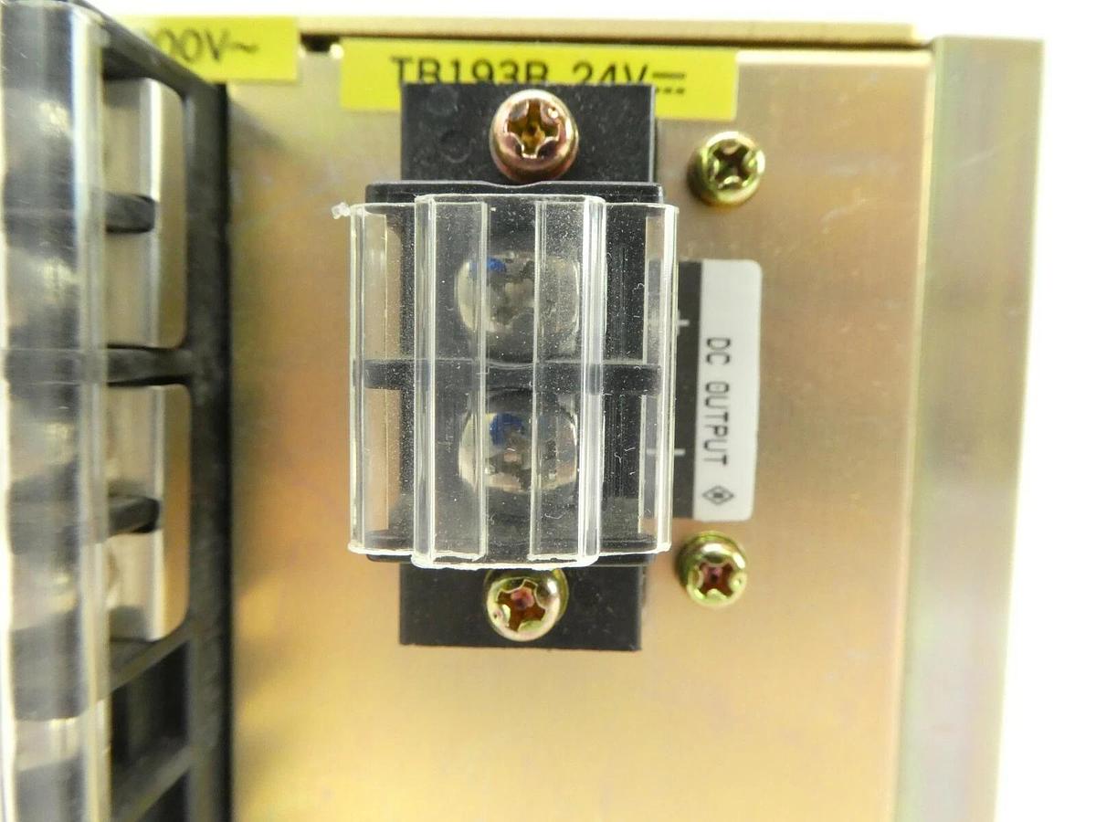 Used TDK RAW24-7R3 Power Supply Nikon NSR-S205C Step-and-Repeat Working Spare