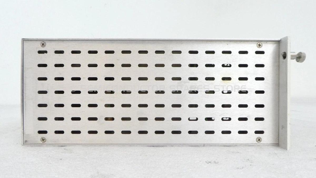 Used Varian Semiconductor 04073001 Accel/Decel Power Supply MDL-1/2 VSEA Working