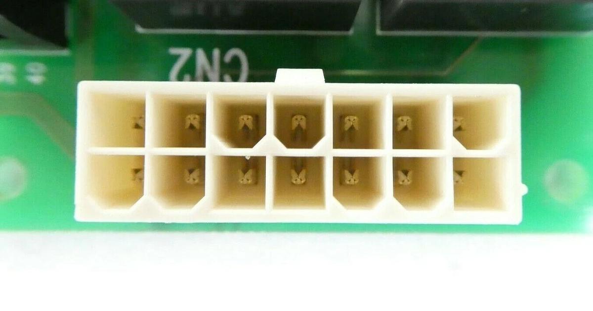 Used SMC P49722001 Relay Interface Module PCB Rudolph F30 TEL Tokyo Electron Working