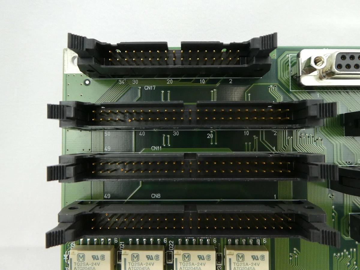 Used TEL Tokyo Electron 3D81-050030-V1 Interface PCB TYB622-1/GAS2 Working Spare