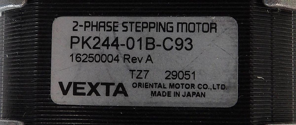 Used Meiden 12100018-01 Variable Vacuum Capacitor Lot of 2 Working