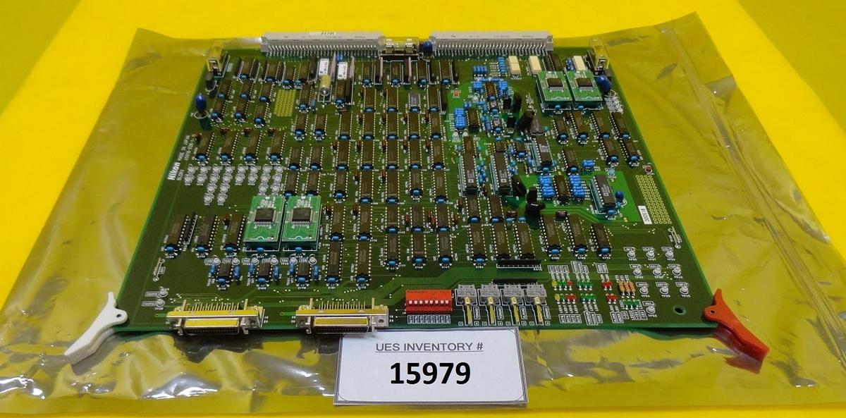 Used Nikon 4S018-028-1-D Interface Relay Card PCB BLDRV NSR-S202A Used Working