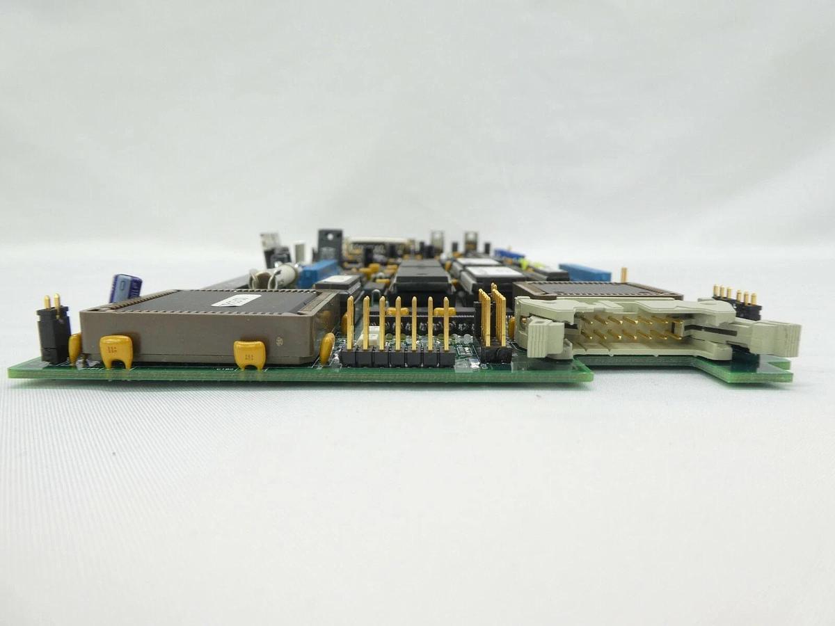 Used Kensington 77-4000-6107-00 Robot Arm Axis Board PCB v10.58 HTL2W Working Surplus