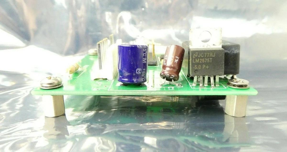 Used Comdel FM0703R1 RF Generator Potentiometer Board PCB PC6297R2 CB5000 Working