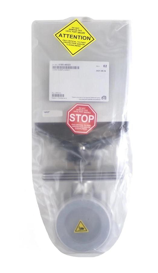VAT 61234-KEGQ-AWX2 Butterfly Valve Control System Series 612 New