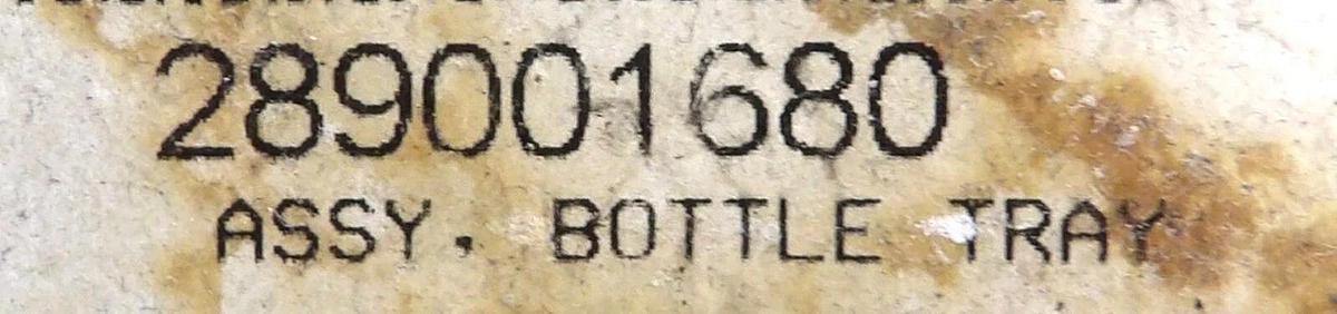 Used Waters 186015001 UPLC Binary Solvent Manager Acquity Ultra Performance Untested