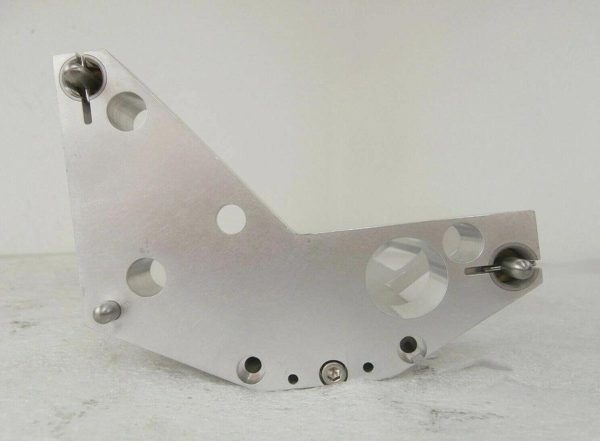 Used Novellus Systems 15-11300-02 Front Right Wafer Arc Assembly Working Surplus