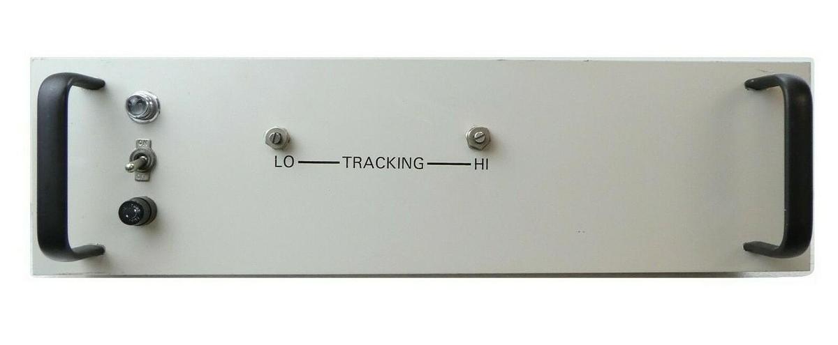 Used Spellman RHM10P10X545 Lens Power Supply Varian 4030030 VSEA Working Surplus