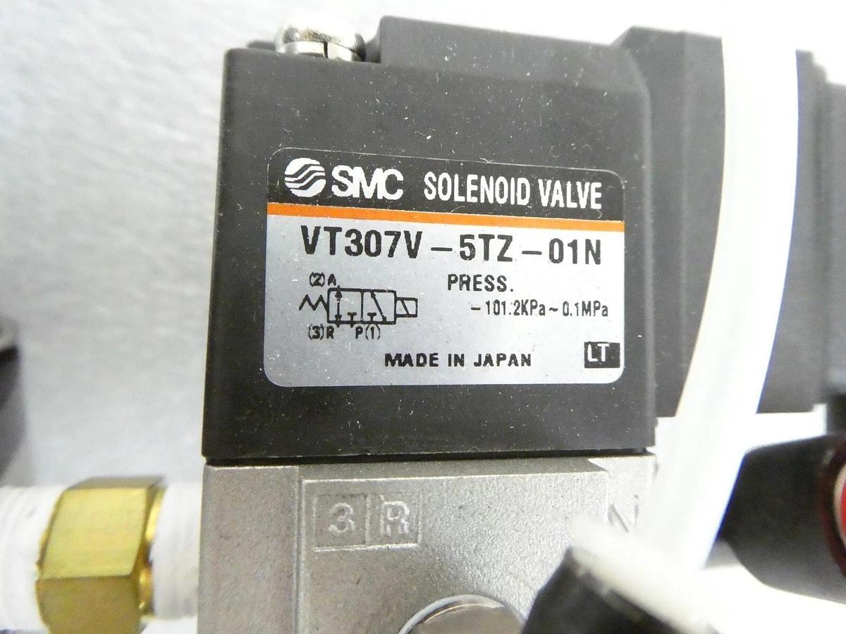 Used MDC Vacuum Products 313029-2004 Angle Valve Assembly AV-150M-P-10 Working Spare