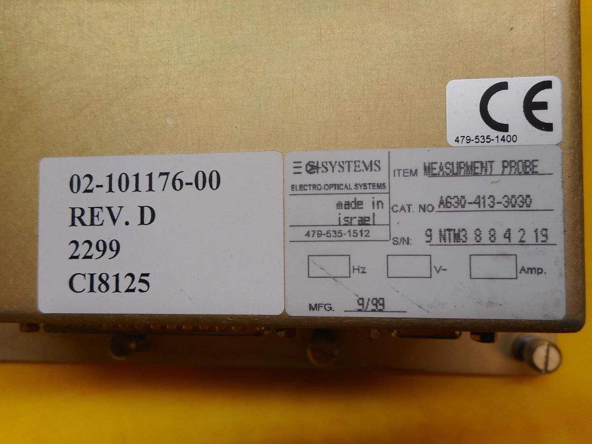 Used ECI Systems 04-055583-00 Remote Module Kit TW Monitor Used Working