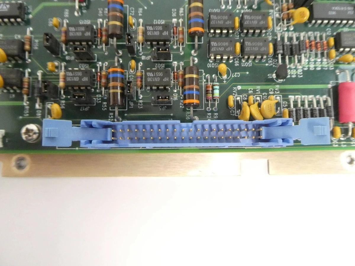 Used ETO ABX-X355 IPS Generator System Controller PCB Assembly Working Surplus