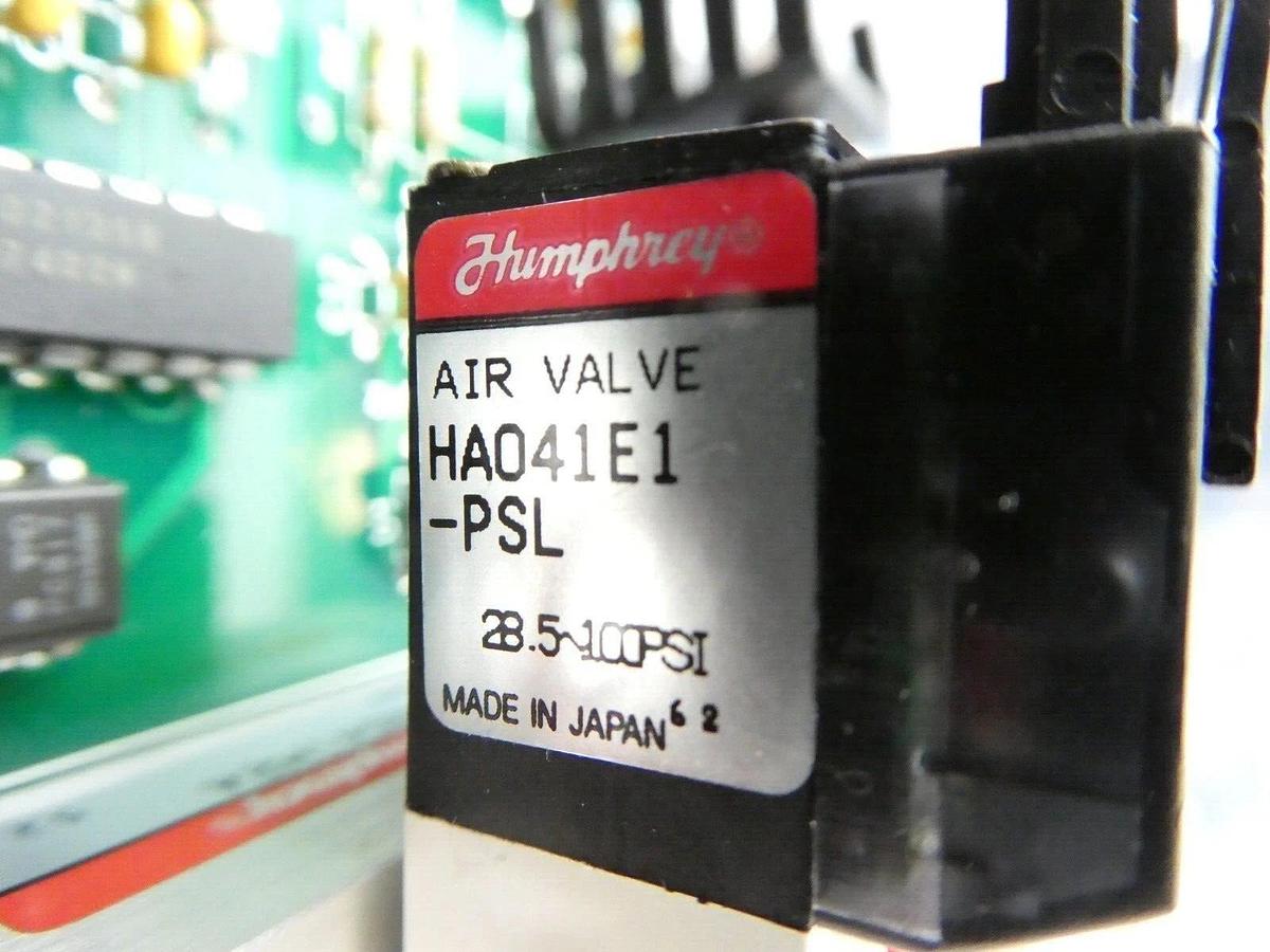 Used Novellus Systems 03-166293-00 Nano Fill-Toggle Clean PCB Reseller Lot of 3 Spare