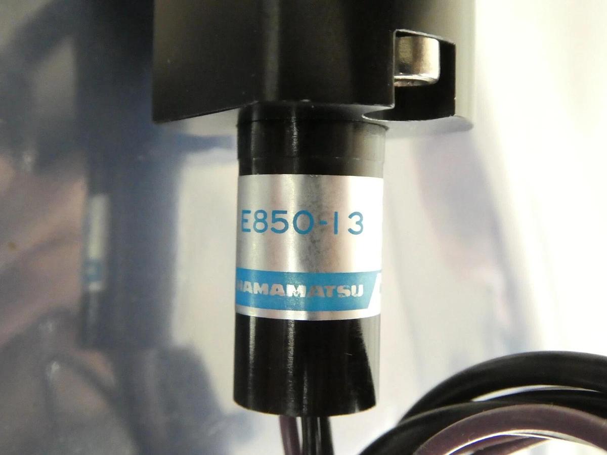 Used Technology Partnership CHEMX1/RSK/0003 Photomultiplier Assembly R6358P Working