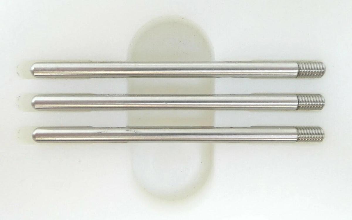 Used AMAT Applied Materials 0270-00249 200mm ESC Lifting Protection Fixture Surplus