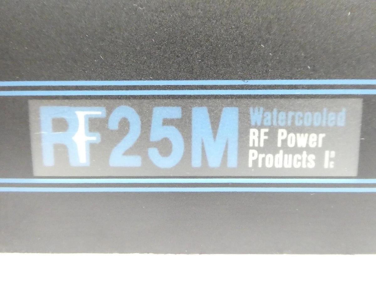Refurbished RF25M RF Power Products 3150048-000 Power Supply Lam 660-093818-002 Refurbished