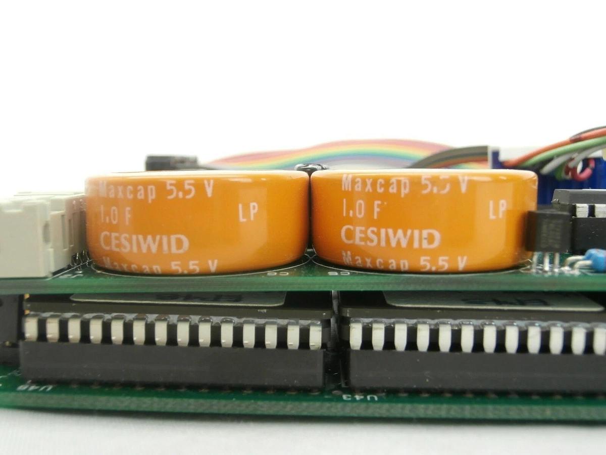Used Kensington 4000-60010 SBC Single Board Computer PCB Card v19.43 PEP 4000-60048