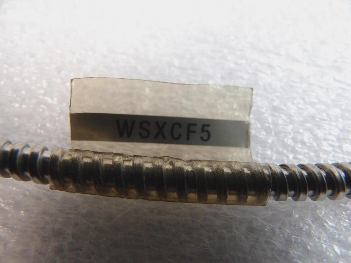 Used Nikon 4T080-892 Laser Sensor Module WSXCF5 NSR Series Working Surplus