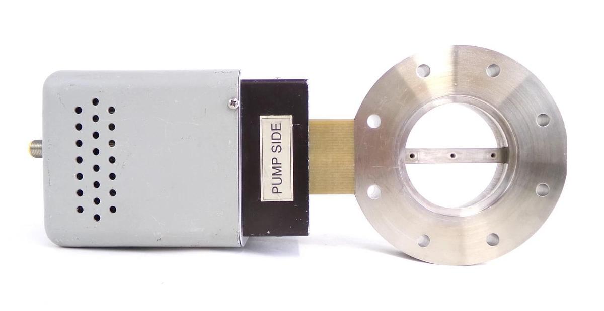Used MKS Instruments 683B-31931 Exhaust Throttle Control Valve Type 683 Spare