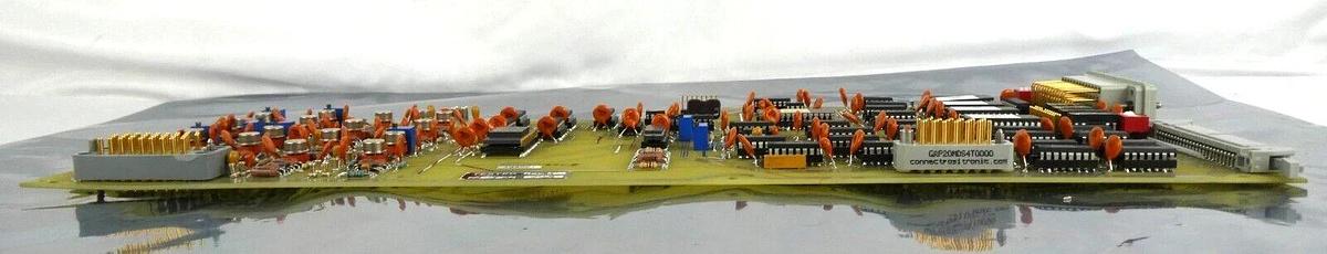 Used Varian E-H4222001 Data Display PCB Board E-H4223001 Working Surplus