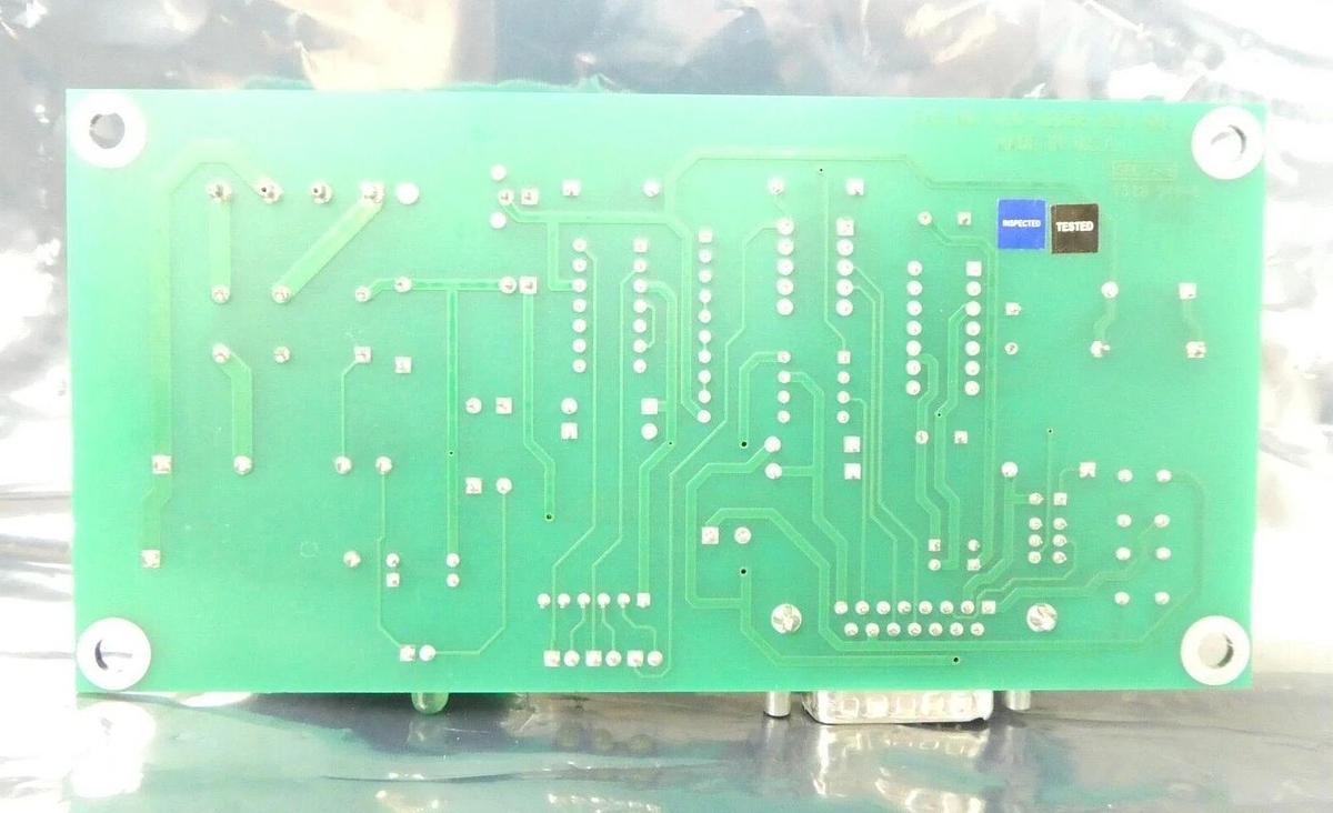 Used AMAT Applied Materials 0100-02258 300mm AFEOL RF Current Detector PCB Working