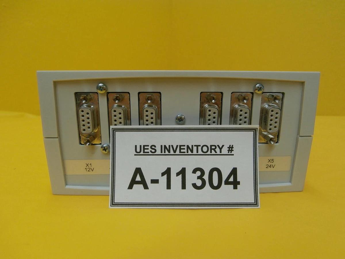 Used KLA-Tencor 11301400036000 Camera Power Supply Unit 11 301 400 036 000 Used