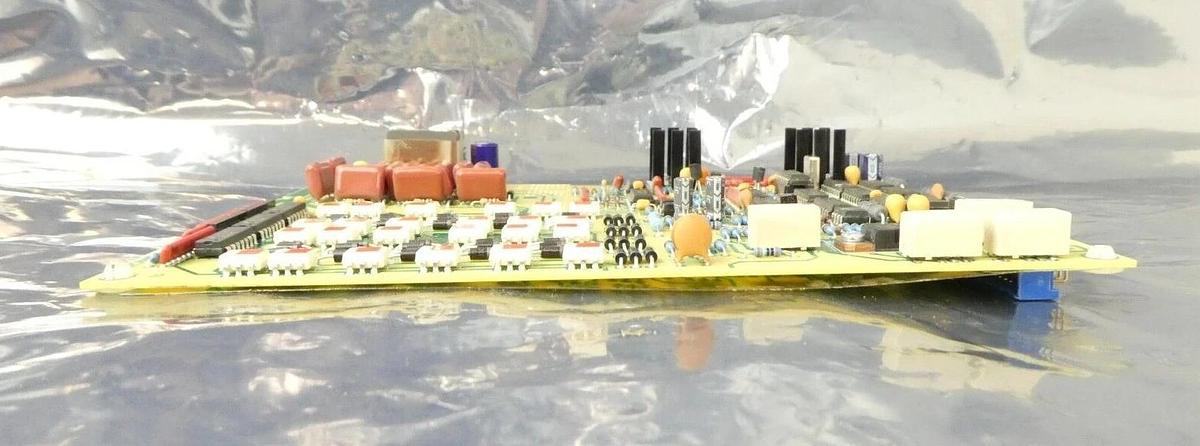 Used Cirris Systems 17-24000-02B T1/1100 High Voltage PCB 1000V 1500V Working Surplus